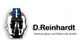 Logo von D. Reinhardt Werkzeugbau und Elektronik GmbH, stilisierter Kopf mit Platine.