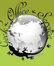 Geck-Office-Service Logo