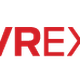Rood logo met de tekst "VR Expert" en een gestileerde "R" links.