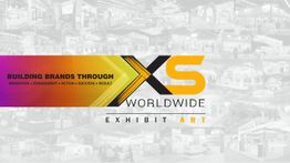 XS Worldwide: Building Brands with Imagination, Engagement, Action, Success, Result, Exhibit Art.