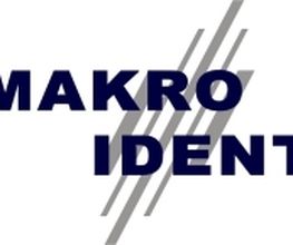 MAKRO IDENT Logo