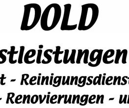 DOLD Dienstleistungen GbR Logo