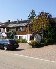 Hotel Restaurant Hallnberg Außenansicht