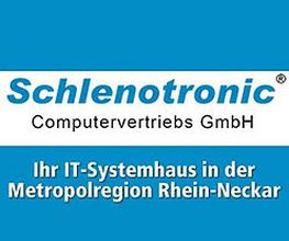 Schlenotronic Computervertrieb GmbH Logo
