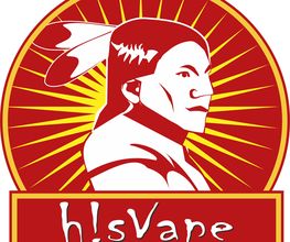 VAPE GmbH (hisvape.net) Logo