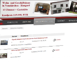 Webseite unser Kunden 