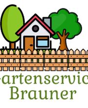 Gartenservice Brauner Logo