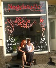 Nagelstudio M&C - Candy Logo