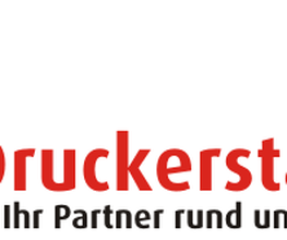 Die Druckerstation GbR Logo