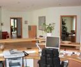 Bürogebäude, Innen