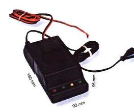 Ladegerät für Gelbatterien/Vliesbatterien