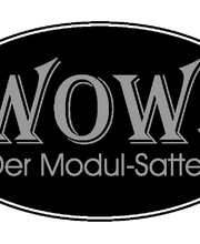 WOW-Sattel Logo