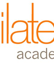 pilates academy Logo