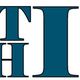 Logo van Optiek Michiel met blauwe, grote letters.