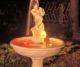 Springbrunnen