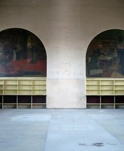 Restaurierung Arbeiten Gebäude und Immobilien