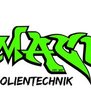 MACK Folientechnik Logo
