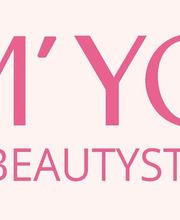 GLAMYOURS - Das Beautystudio Logo