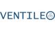 Text "VENTILE" in Blau mit Ventilator-Symbol im Buchstaben "O" auf weißem Hintergrund.