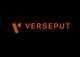 "Logo van Verseput, administratie en belastingadviseurs, in oranje letters op een zwarte achtergrond."