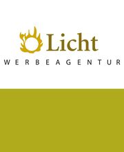 Licht Werbeagentur Logo