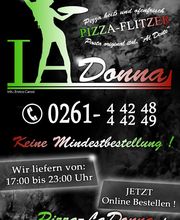 Pizzaflitzer LA DONNA Koblenz