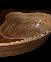 Holzbadewanne CENTAURUS