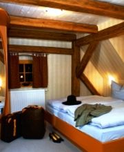 Doppelzimmer \"Dagestein\" mit Marmorbad und Whirlpoolwanne