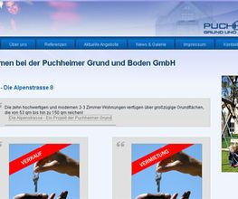 Puchheimer Grund und Boden GmbH