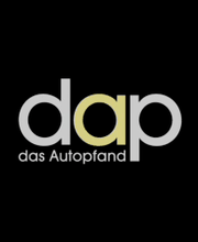 dap - das Autopfand Logo