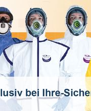 Die Komfortzone im Gefahrenbereich - Schutzanzüge von WeeSafe