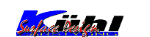Logo mit dem Text "Kühl Surface Design".
