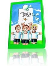 " 1:0 Mein großes Fußballbuch "