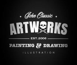 John Classic Artworks Logo