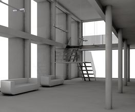 Architekturvisualisierung