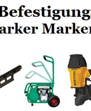 M.C.H. Befestigungstechnik Logo