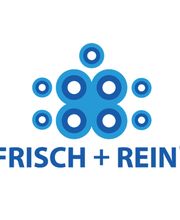 Frisch+Rein Hygienesysteme Logo