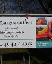 Der Knochenrüttler Logo