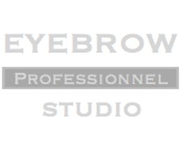 Eyebrow Studio Professionnel Logo