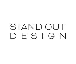 STAND OUT DESIGN Logo