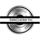 Logo of SafeCracker Inc. with a silver combination lock design in the background.