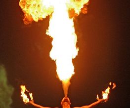 Feuerspucker