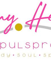 Gesundheitspraxis Cornelia Heuer Logo