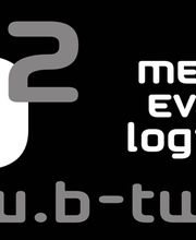B2 Messe, Event & Logistic Logo