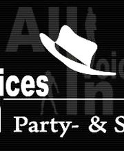 All in Voices Logo