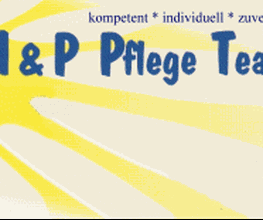 H&P Pflege Team Logo