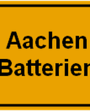 Aachen-Batterien Logo