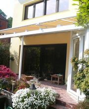 Terrassendaecher