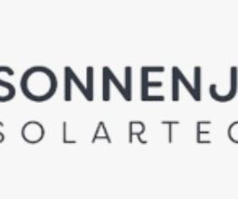 SonnenJäger Solartechnik Logo