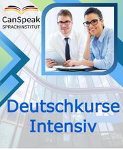 CanSpeak Sprachschule Logo